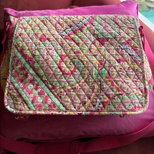 Vera Bradley Crossbody Messenger Bag